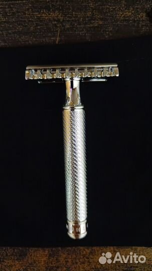 Т-образный бритвенный станок muehle R41