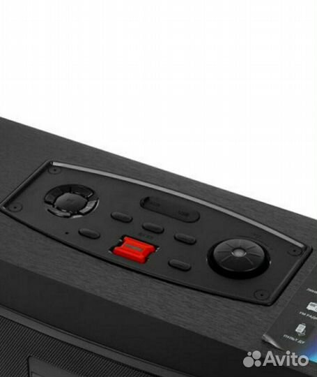 Бумбокс Bluetooth колонка 100 Вт с Usb и Fm новая