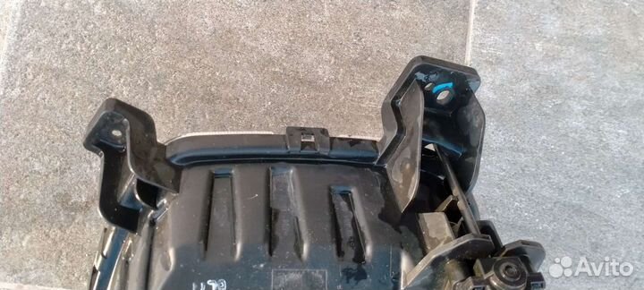 Hyundai creta правая птф