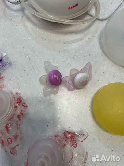 Молокоотсос электрический Ramili 350