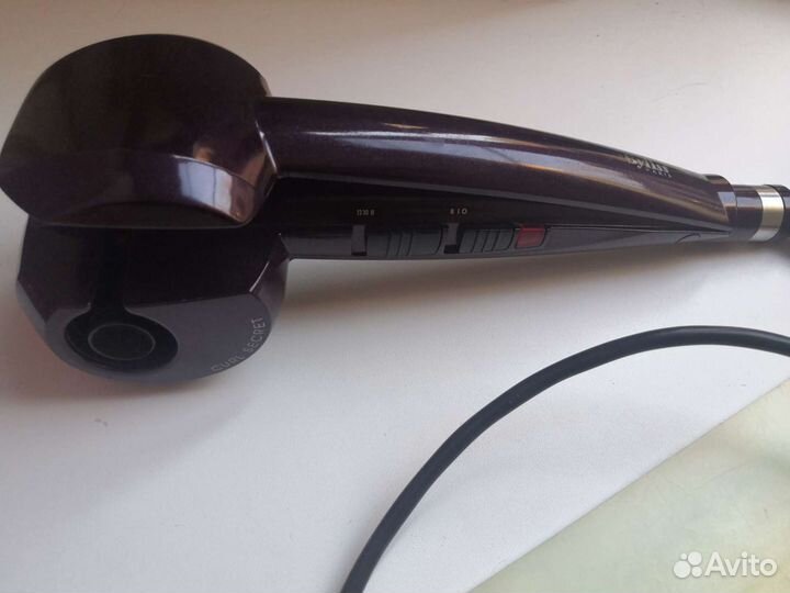 Плойка babyliss автоматическая