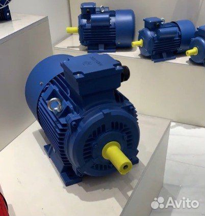 Электродвигатель евростандарта аис 75кВт/600об