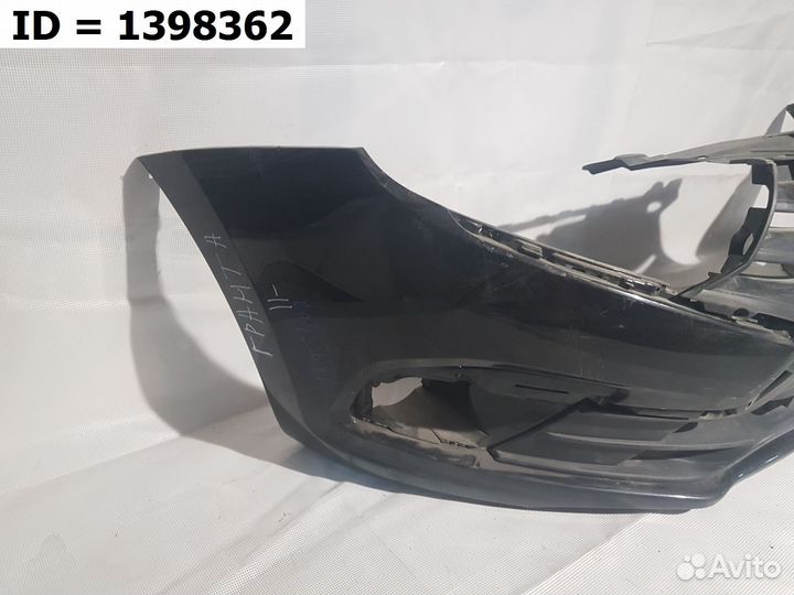 Бампер передний LADA ваз Granta