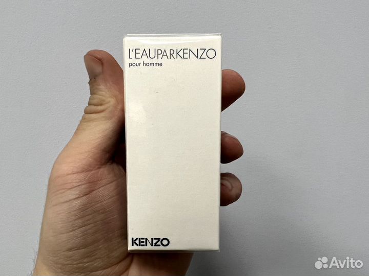 L eau par kenzo pour homme