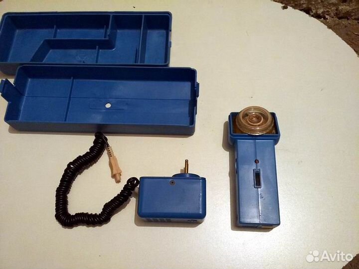 Бриз-1 ингалятор ультразвуковой пр-во СССР