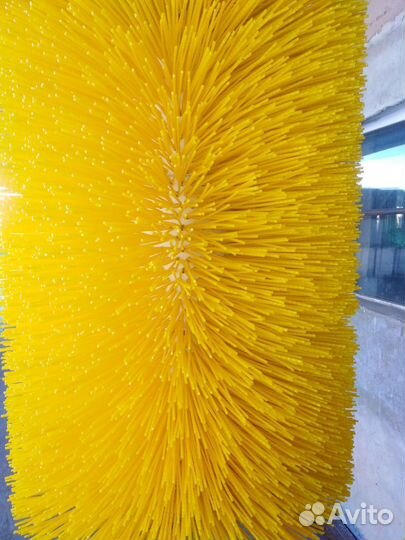 Щетка - Чесалка для коров (крс)