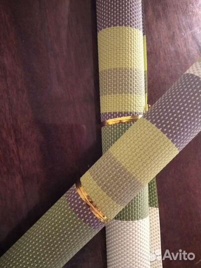 Салфетки под приборы