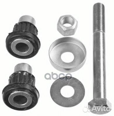 Комплект сайлентблоков 1107801 lemforder