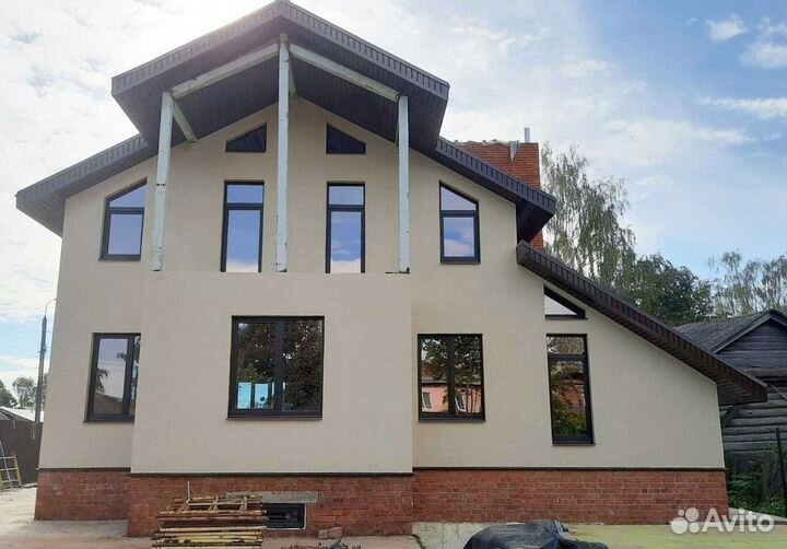 Окна пластиковые