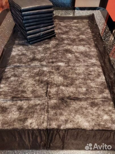 Пеленки гелевые 40-60 с суперабсорбентом