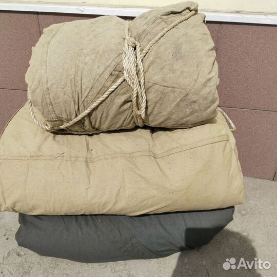 Армейская палатка бу