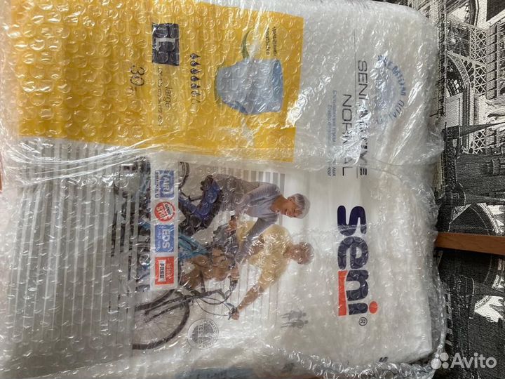 Памперсы для взрослых l