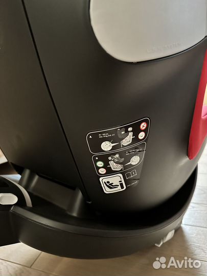 Автокресло Cybex Sirona M2 i-size с базой