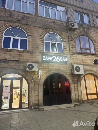 Сдается помешение 200кв, готовый бизнес