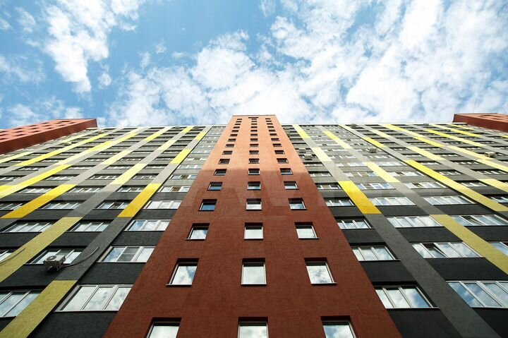 2-к. квартира, 62,9 м², 1/18 эт.