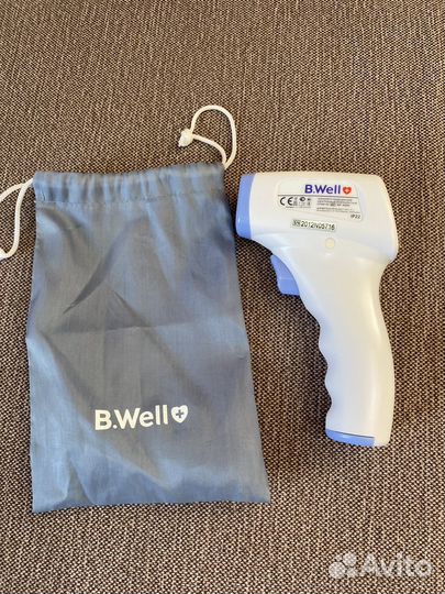 Бесконтактный термометр