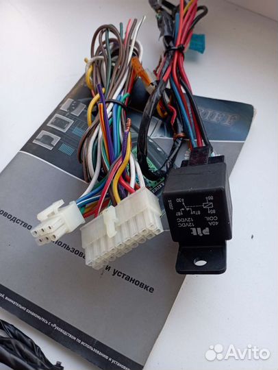 Автосигнализация Sheriff zx-750