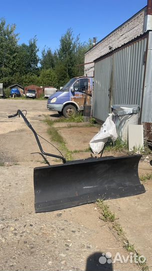 Снегоотвал Мини трактор CRAFTSMAN