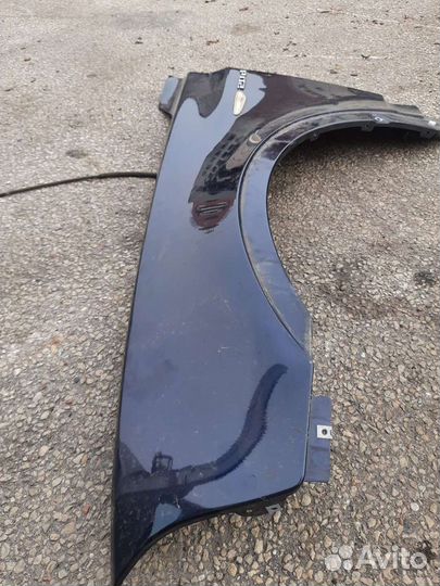Крыло передние бмв х3 е83 2009г