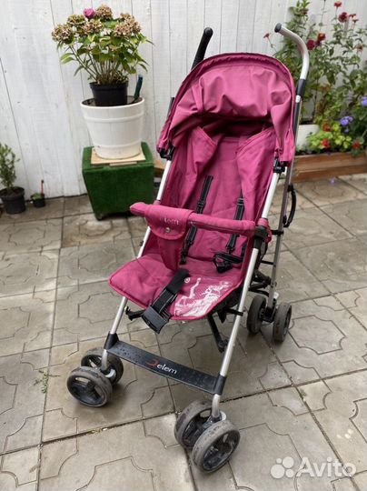 Коляска трость jetem