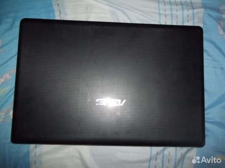 Ноутбук Asus X55U
