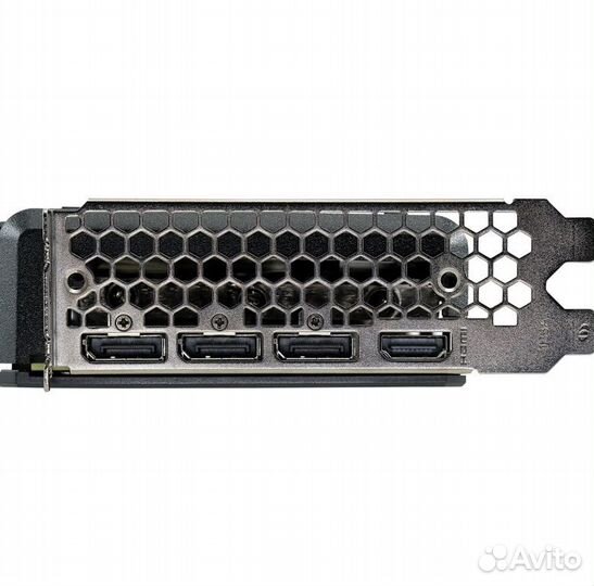 Новая видеокарта Palit GeForce RTX 3060 dual 12G