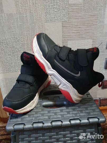 Ботинки демисезонные