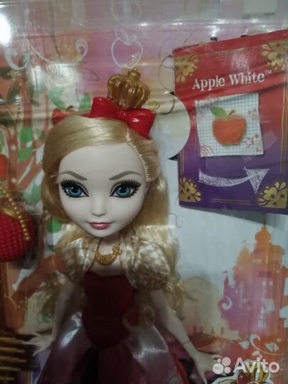 Ever After High принцессы
