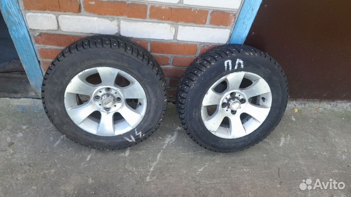 Шины СССР В-67Б 175/70 R13