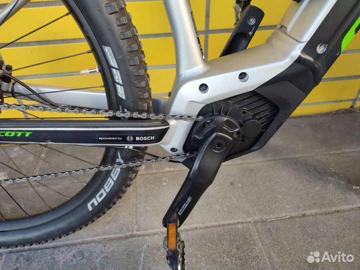 Scott Aspect E-Ride Hybrid 29 размер М