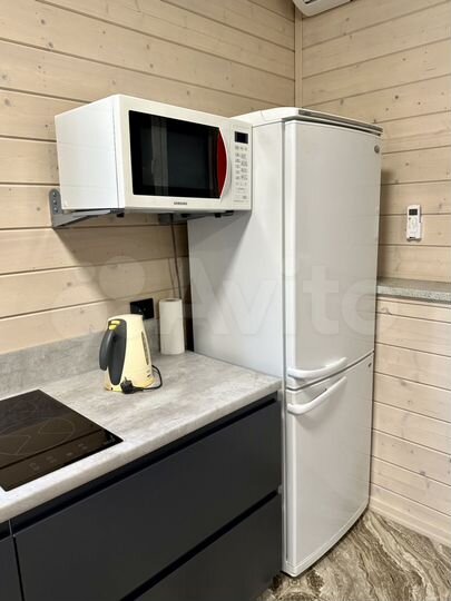 Дом 80 м² на участке 2 сот.