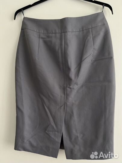 Жилет и юбка Vassa