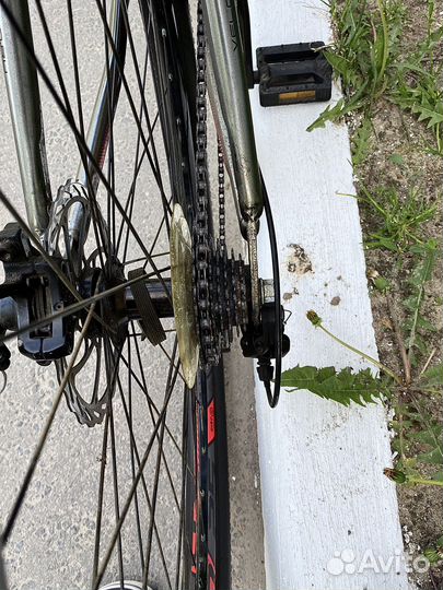 Велосипед бу