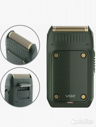 Триммер vgr 353 Новинка