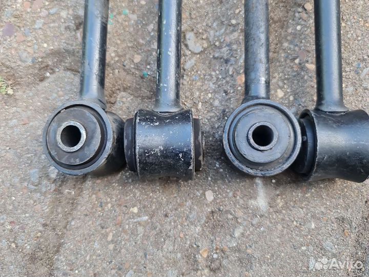 Тяга реактивная ваз задней подвески короткая
