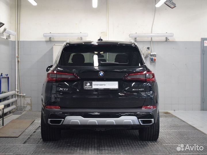 BMW X5 3.0 AT, 2022, 19 200 км