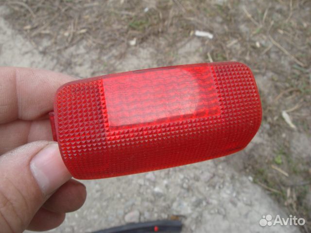 Прадо габаритный огонь боковой Toyota LC Prado 150