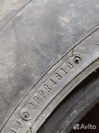 Dunlop Grandtrek AT3 265/70 R16 112T