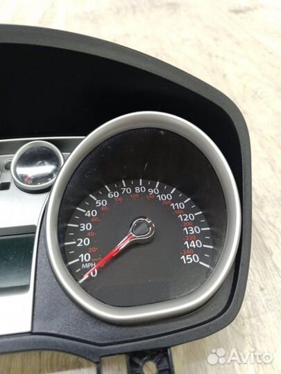 Панель приборов Ford Focus CB4 1.6L duratec 16V