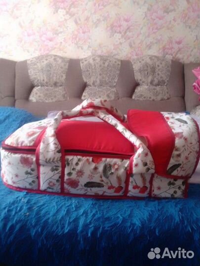 Детские коляски