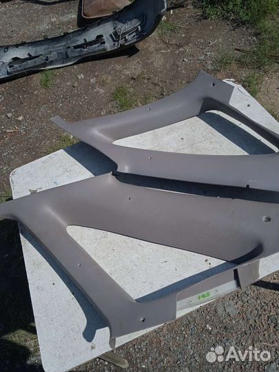 Накладка задней стойки Ford Taurus 1 Форд Таурус