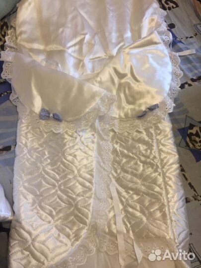 Конверт на выписку