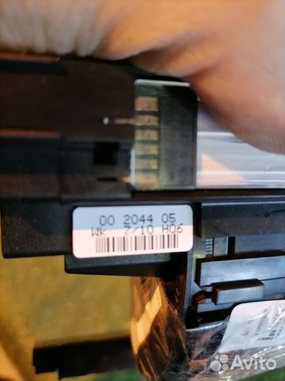 Шлейф лента Air-bag 4E0953541 Audi A4 B6 A4 B7 A6