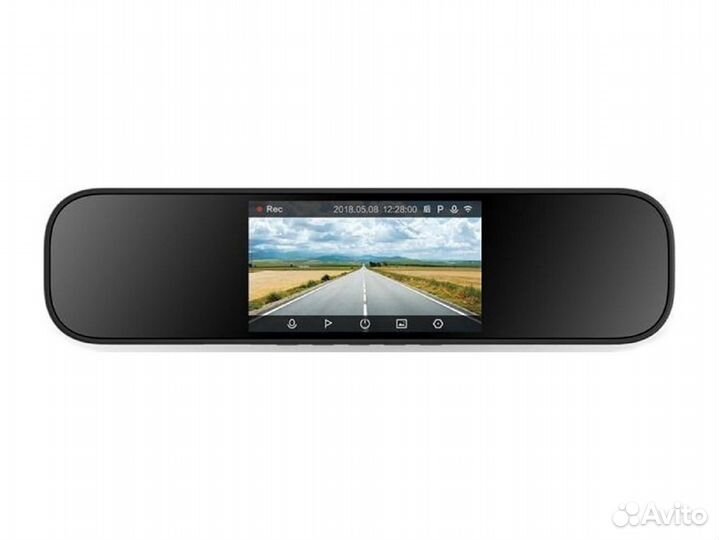 Регистратор Xiaomi 70mai Rearview Mirror комплект