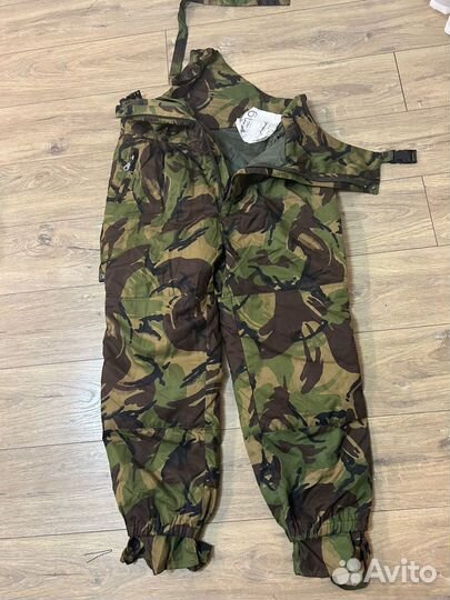 Костюм зимний Славянка кукла 60/4