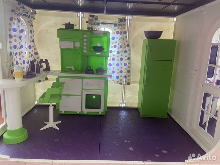 Домик для кукол