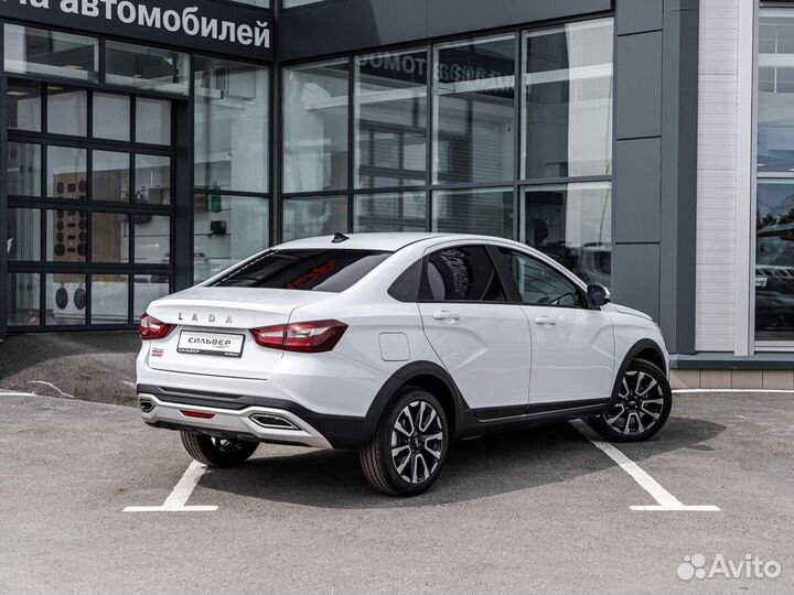 LADA Vesta Cross 1.8 CVT, 2024