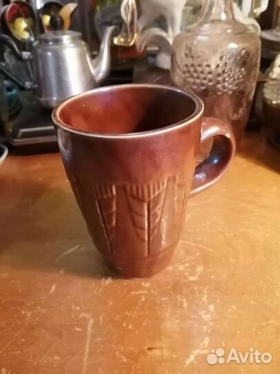 Кружки керамические квасные пивные пара