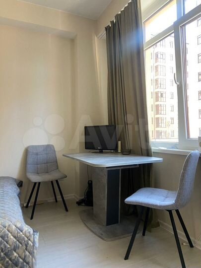 Квартира-студия, 28 м², 2/12 эт.