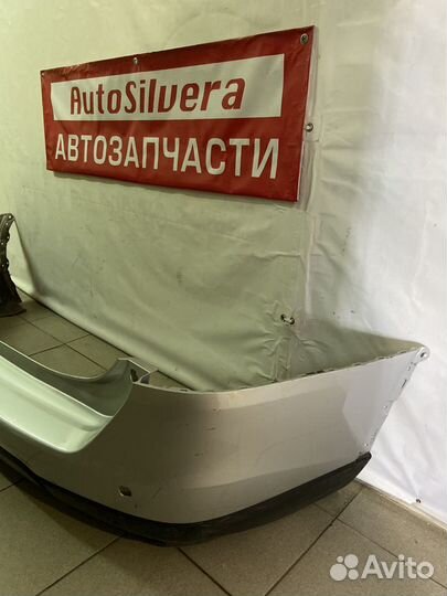 Nissan X-trail T32 2013-2019гг бампер задний